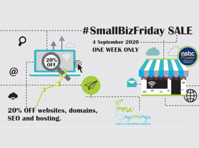 SmallBizFriday 2020