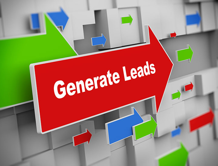 Use SEO and Link Building to Increase Leads