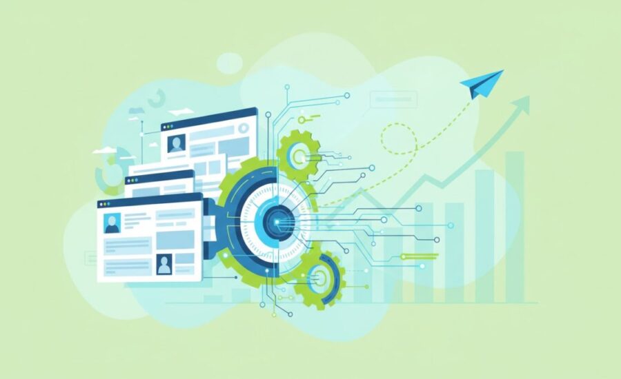 Build a High-Performance Growth Engine for your business by choosing a Custom Website Design